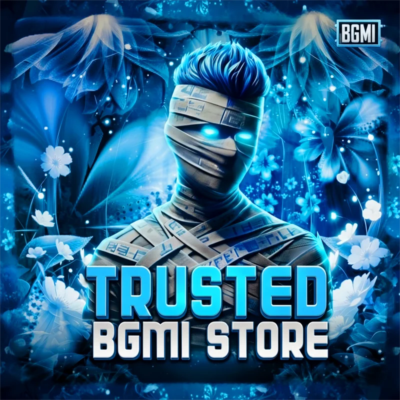Trusted BGMI Store - #1 Trusted BGMI Account Store